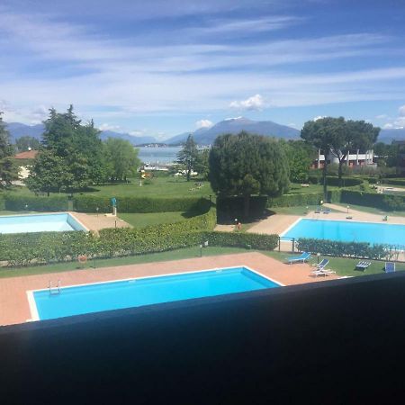 Apartamento Casa Palazzo Desenzano del Garda Exterior foto